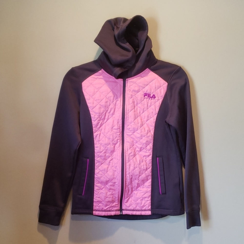 FILA Full Zip Jacket